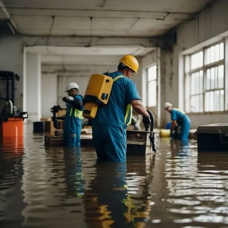 Emergency Water Extraction And Removal in Ballplay, AL